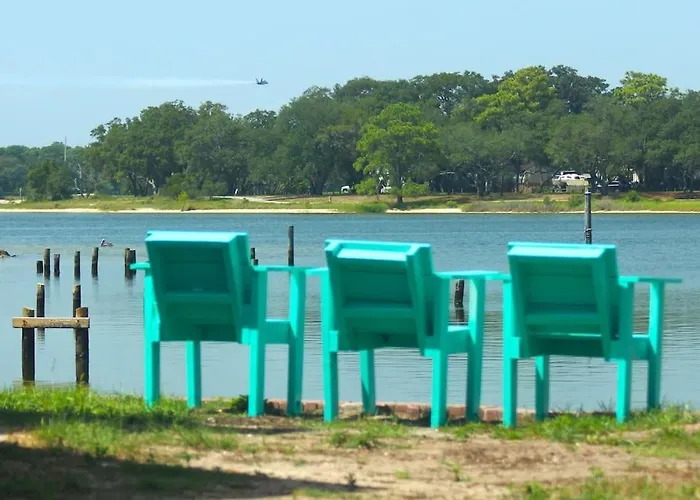 Relax And Enjoy Bayou Grande